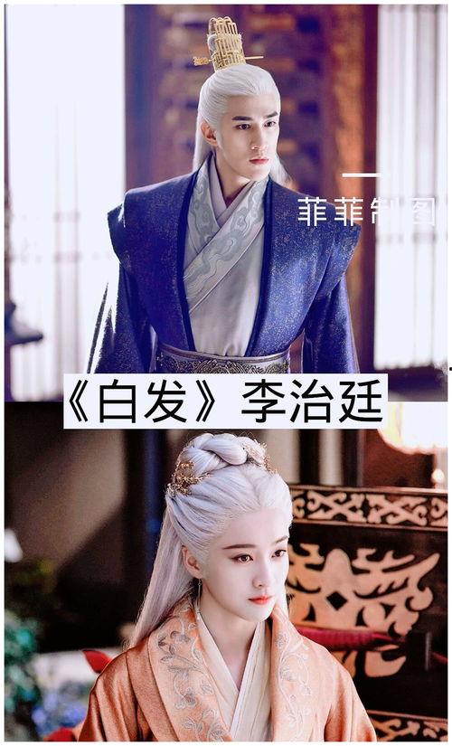 电视剧白发全集在线观看,穿越时空的爱恋，揭秘全集观看之旅